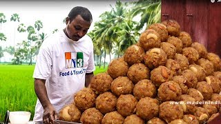 How to Make TIRUPATI LADDU  TASTE LIKE TIRUPATI LADDU  TIRUPATI LADDU MAKING [upl. by Montagu592]