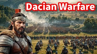 Dacian Warfare Explained From Tribal Conflicts to Roman Conquest [upl. by Mloc]