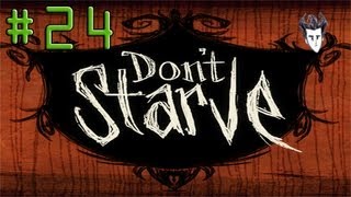 Dont Starve Episode 24 Catching Fireflies for my Miner Hat [upl. by Casta]