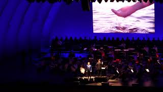 Andrea Bocelli Si in Concert 6202018 Hollywood Bowl Los Angeles California [upl. by Erhart]