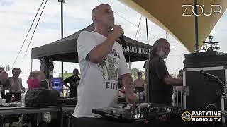 Atili at DOUR FESTIVAL 2024 by Party Time Live Streaming [upl. by Eirret]