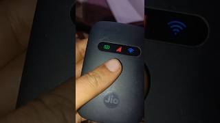 Jio Portable WiFi Pot Reconnect Sim Slot ✌️✨ [upl. by Horlacher60]