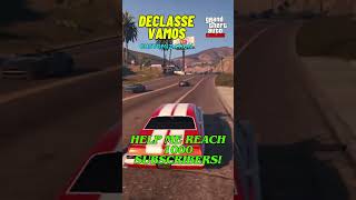 GTA 5 Online  Declasse Vamos Customization gta gta5 gta5online gta5onlinepc declassevamos [upl. by Nessa]