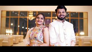 Raj amp Aditi  Engagement ceremony💍 Short film Teaser [upl. by Ylekalb441]