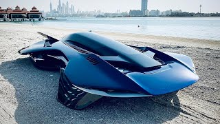 BEST FLYING CARS THAT YOU CAN ACTUALLY OWN IN 2024 [upl. by Euqinad]