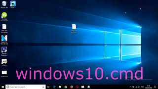 how to activate windows 10 proone step របៀប activate windows 10 [upl. by Lorou817]