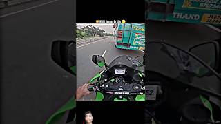 Zx10r reaction🤯😱 trending reaction bikelover viralshorts youtubeshorts status r15 motovlog [upl. by Conger646]