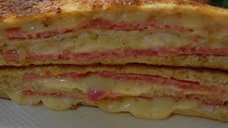 MONTE CRISTO SANDWHICH [upl. by Tirma459]