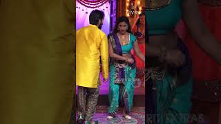 Vishnupriya amp Maanas BTS of Zari Zari Song  shorts trending [upl. by Sacksen]