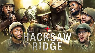 Hacksaw Ridge  Group Reaction  Movie Review [upl. by Katz249]