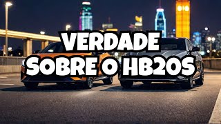 O QUE NINGUÉM TE FALA SOBRE HB20S 2024 TURBO PRESTA OU NAO PRESTA [upl. by Htnamas]