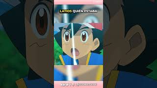 LA VEZ QUE ASH TUVÓ UN LATIOS ✨👊 anipoke pokemon ashketchum [upl. by Plusch52]