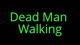 ERocDead Man Walking featPlay Dough [upl. by Llyrpa924]