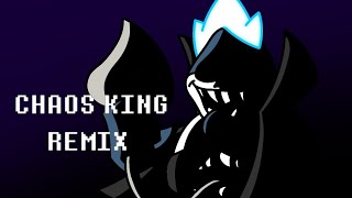 DELTARUNE  Chaos King Cover [upl. by Harihs960]