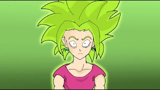 Caulifla and Kale Being COOKED For 12 Minutes [upl. by Alisen]