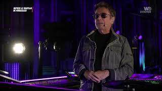 Jean Michel Jarre  Versailles 400 W9 TV HD [upl. by Hakon]