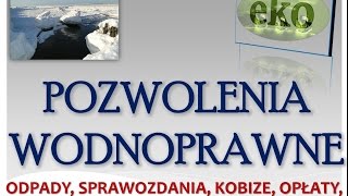 Operat wodnoprawny tel 502032782 operaty wodnoprawne cena Katowice [upl. by Ametaf]