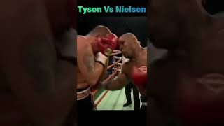 Mike Tyson Vs Brian Nielsen miketyson boxing knockouts [upl. by Moonier355]