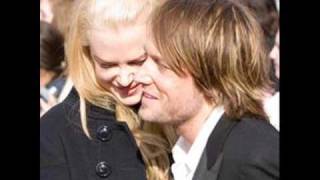 Keith Urban amp Nicole Kidman Lucky One [upl. by Yecies]