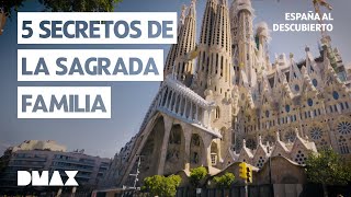 El final de Gaudí y la Sagrada Familia  España al descubierto [upl. by Guglielma]