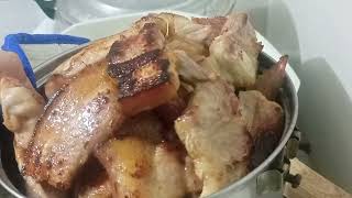 ADOBONG MANOK trending food cooking [upl. by Aicertap]