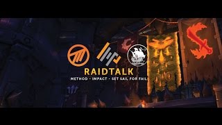 Raidtalk mit Pottm von ehemals Method Tkaine von Impact und Fearings von Set Sail [upl. by Mundt610]