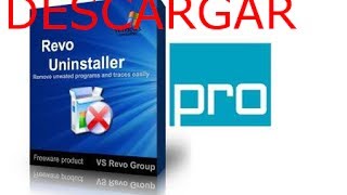 Descargar Revo pro uninstaller 308 Final Full 3264 bits [upl. by Robinetta]