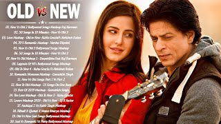 Old Vs New Bollywood Mashup Songs 2020  Latest Romantic Hindi Songs Mashup Live90s Hindi Mashup [upl. by Beckerman]