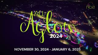 All Aglow Promo 2024 [upl. by Larue376]