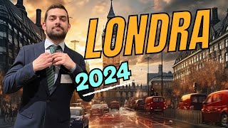 Conviene Ancora trasferirsi a Londra nel 2024 🇬🇧 [upl. by Corliss]