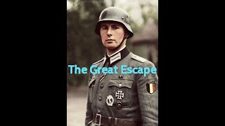 Leon Degrelle  The 2500 Kilometer Flight To Freedom [upl. by Stetson566]