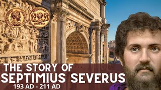 This is the story of Septimius Severus  from Emperor till his death [upl. by Erik317]