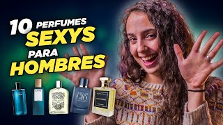 Perfumes SEXY para HOMBRE [upl. by Dreher]