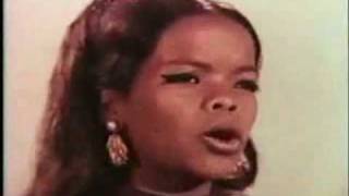 Rare Video of Oprah Winfrey at Age 17 Singing [upl. by Erised]