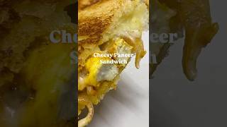 Paneer Sandwich shorts youtubeshorts trending viral food youtube [upl. by Esidnac]