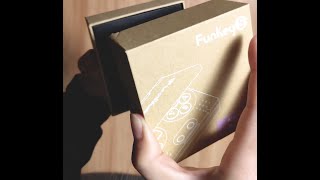 FunKey S  Official unboxing [upl. by Pournaras]