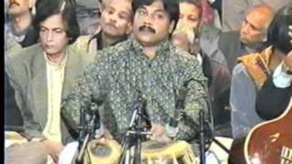 Sajid Ali Gagee Khan  Tabla Solo in Lahore  Punjab Gharana  Teentaal  Pakistani Grooves [upl. by Oterol125]