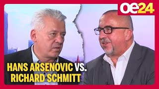 Karl Wendl Hans Arsenovic vs Richard Schmitt [upl. by Reichel312]