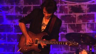 Eric Steckel Band  Sedgefield Rock amp Blues Club [upl. by Zealand]