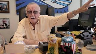 STAN LEE Who Would Win  Stans Rants [upl. by Anelet]