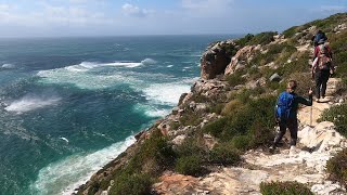 26082023 Robberg Nature Reserve Plettenberg Bay Hiking 9km [upl. by Themis962]