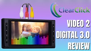 Review ClearClick Video 2 Digital 30 [upl. by Solly]