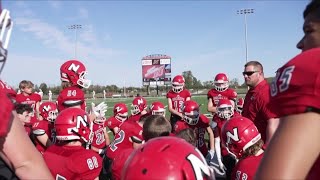 Neenah football program sees significant participation increase amid national trends [upl. by Kinnard]