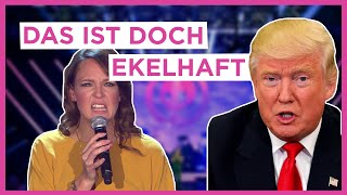 Ein weiterer Beweis dass Trump nicht Präsident werden sollte  BestOf Carolin Kebekus [upl. by Ybbil990]