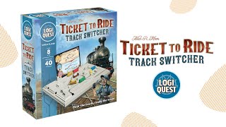 Ticket To Ride  Trailer [upl. by Saerdna]