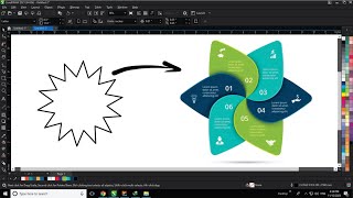 Coreldraw Techniques For Experts amp beginners  Ahsan Sabri [upl. by Rafat965]