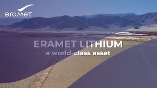 Eramet Lithium  a worldclass asset [upl. by Inhsor362]