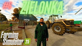 NAUJAS KOLEGA BRANGŪS 🚜 REMONTAI  NEMATOMOS TRĄŠOS  BUROKAI  ZIELONKA  Farming Simulator 25 4K [upl. by Wooster]