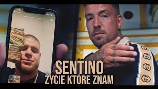 SENTINO  Życie które znam Official Music Video [upl. by Buonomo850]