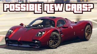 GTA 5  2024 Summer DLC Update  Car Predictions [upl. by Bronwyn]